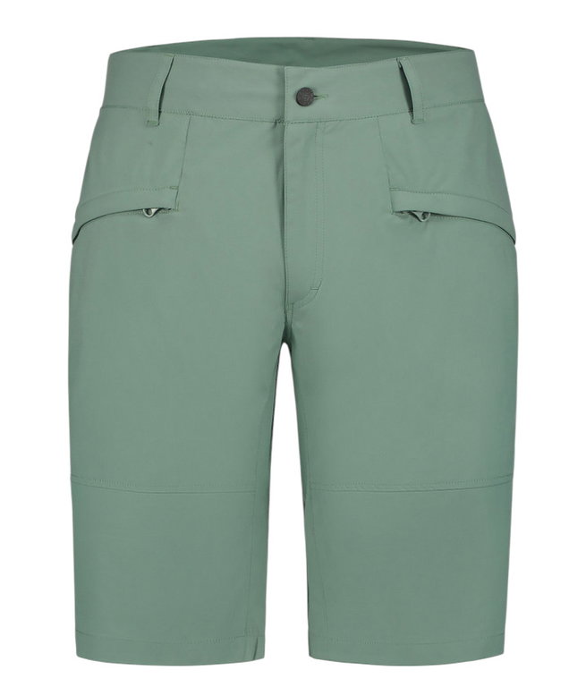 Icepeak Wanderhose Ahaus Bermuda (4-Wege-Stretch) kurz grün Herren