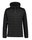 Icepeak Hybridjacke Arzberg mit Kapuze (4-Wege-Stretch) schwarz Herren