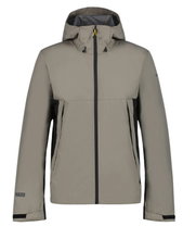 Icepeak Buckley Softshell Jacket (waterproof, 4-way stretch) granite grey men's
