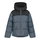 Icepeak Winter-Steppjacke Kenmare in Daunenoptik (winddicht, warm, gefüttert) blaugrau Jungen