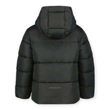 Icepeak Kenmare Winter Padded Jacket in Down Look (windproof, warm, lined) black boys