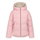 Icepeak Winter-Steppjacke Kenova in Daunenoptik (winddicht, warm, gefüttert) pink Mädchen
