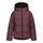 Icepeak Winter-Steppjacke Kenova in Daunenoptik (winddicht, warm, gefüttert) winerot Mädchen