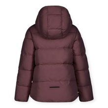 Icepeak Kenova Winter Padded Jacket in Down Look (windproof, warm, lined) winter red girls