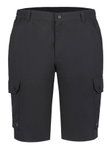 Icepeak Wanderhose Anzio Bermuda (4-Wege-Stretch) kurz schwarz Herren