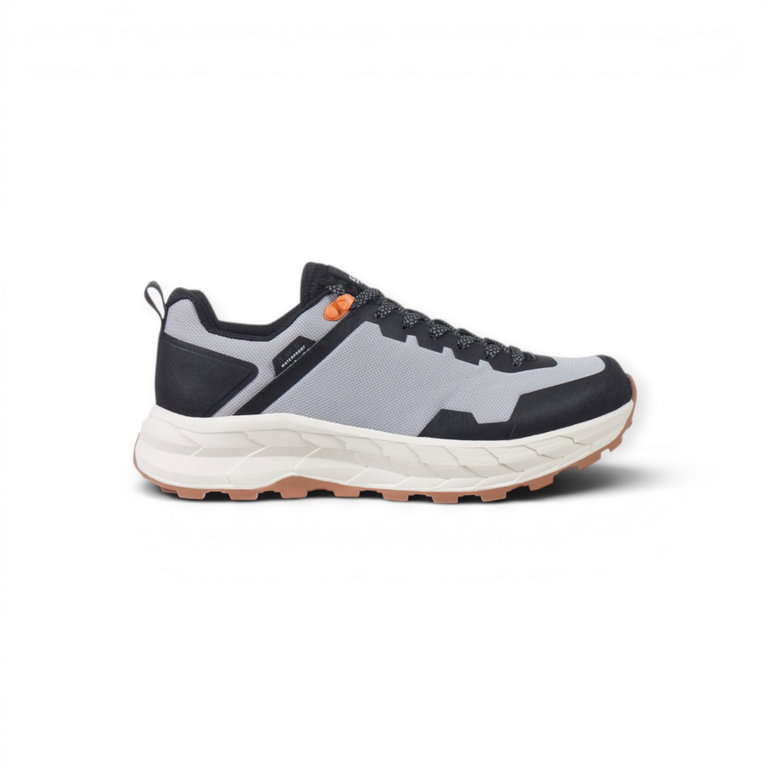 Icepeak Wanderschuhe Aska LC MR (wasserdicht) grau Herren