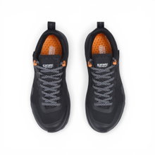 Icepeak Wanderschuhe Aska LC MR (wasserdicht) schwarz Herren