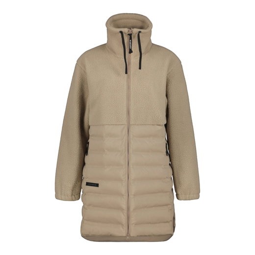Icepeak Adata Winter Jacket (Parka, warm, padded) brown ladies