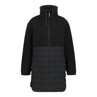 Icepeak Winterjacke Adata (Parka, warm, gefüttert) schwarz Damen