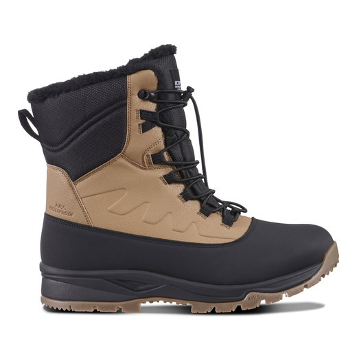 Icepeak Winterschuhe Alofi MS (wasserdicht) braun Damen