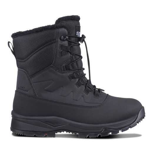 Icepeak Winterschuhe Alofi MS (wasserdicht) schwarz Damen
