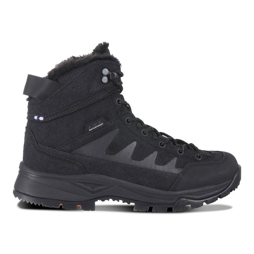 Icepeak Winterschuhe Arezzo MS (warm gefüttert, wasserdicht) schwarz Damen