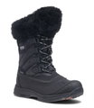 Icepeak Winterstiefel Ansina MS (warm gefüttert, wasserdicht) schwarz Damen