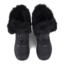 Icepeak Winterstiefel Ansina MS (warm gefüttert, wasserdicht) schwarz Damen