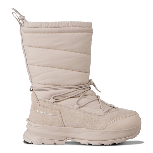 Icepeak Winterstiefel Asela MS (wasserdicht) beige Damen