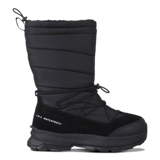 Icepeak Winterstiefel Asela MS (wasserdicht) schwarz Damen