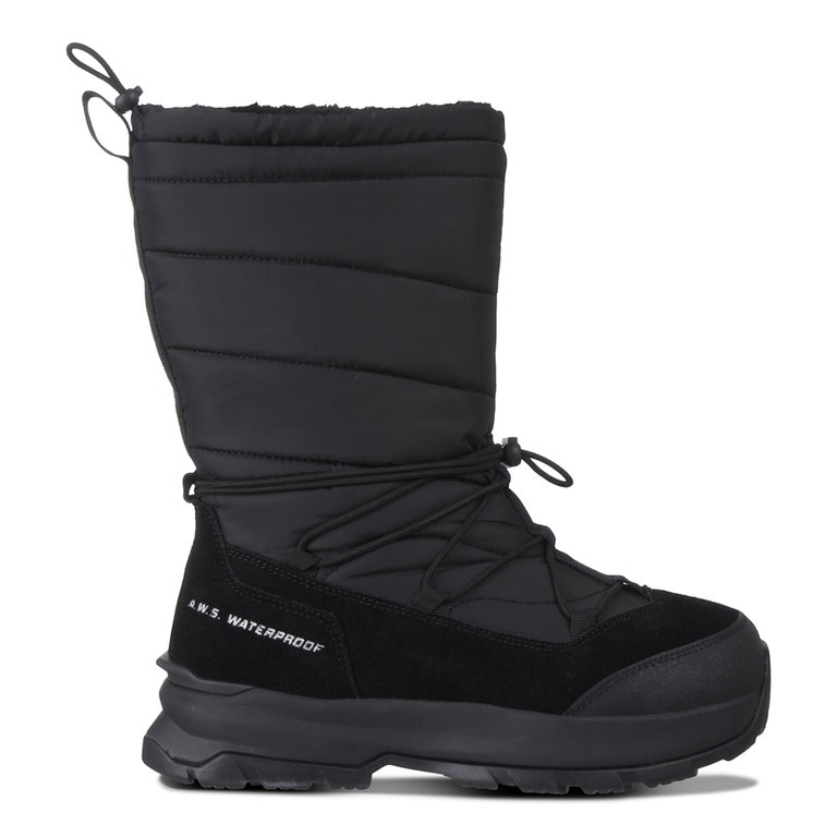 Icepeak Winterstiefel Asela MS (wasserdicht) schwarz Damen