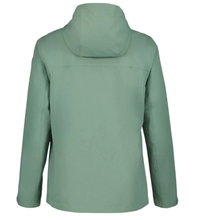 Icepeak Wanderjacke Atlanta (winddicht, wasserabweisend) grün Herren
