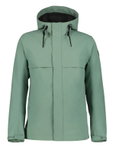 Icepeak Wanderjacke Atlanta (winddicht, wasserabweisend) grün Herren