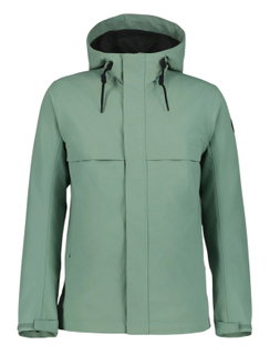 Icepeak Wanderjacke Atlanta (winddicht, wasserabweisend) grün Herren