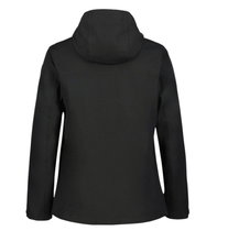 Icepeak Wanderjacke Atlanta (winddicht, wasserabweisend) schwarz Herren