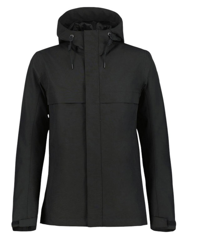 Icepeak Atlanta Hiking Jacket (windproof, water-repellent) black men's