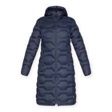 Icepeak Wintermantel Bandis in Daunenoptik (warm, winddicht) dunkelblau Damen