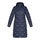 Icepeak Wintermantel Bandis in Daunenoptik (warm, winddicht) dunkelblau Damen