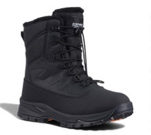 Icepeak Winterschuhe Alofi MS (wasserdicht) schwarz Damen