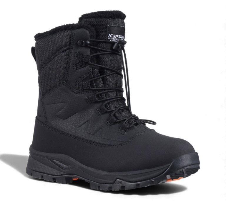 Icepeak Alofi MS Winter Shoes (waterproof) black ladies
