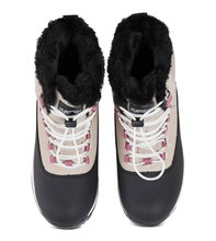 Icepeak Winterschuhe Alofi MS (wasserdicht) beige/schwarz Damen