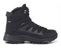Icepeak Winterschuhe Arezzo (warm gefüttert, wasserdicht) schwarz Damen