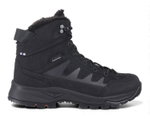 Icepeak Winterschuhe Arezzo (warm gefüttert, wasserdicht) schwarz Damen