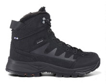 Icepeak Winterschuhe Arezzo (warm gefüttert, wasserdicht) schwarz Damen