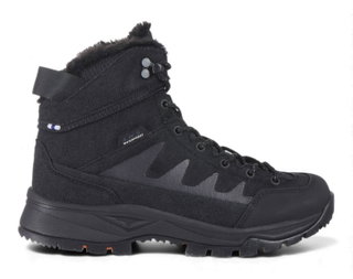Icepeak buty zimowe Arezzo (ciepło wyściełane, wodoodporne) czarne damskie
