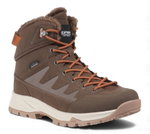 Icepeak Winterschuhe Arezzo (warm gefüttert, wasserdicht) braun Herren
