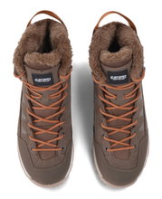 Icepeak Winterschuhe Arezzo (warm gefüttert, wasserdicht) braun Herren