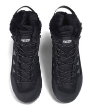 Icepeak Winterschuhe Arezzo (warm gefüttert, wasserdicht) schwarz Herren