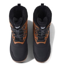 Icepeak Winterstiefel Almont MR (warm gefüttert, wasserdicht) braun/schwarz Herren