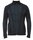 Iron-IC Jacke High Neck mit Reißverschluss - 2nd Layer Full Zip - schwarz Herren