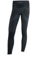 Iron-IC Funktionsunterwäsche Hose Thermic (atmungsaktiv, hoher Tragekomfort) lang schwarz Kinder
