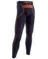 Iron-IC Funktionsunterwäsche Hose (Leggins) Performance lang schwarz Herren