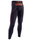 Iron-IC Funktionsunterwäsche Hose (Leggins) Performance lang schwarz Herren