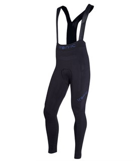 Iron-IC Short BIB Bike Hero Thermic schwarz Herren