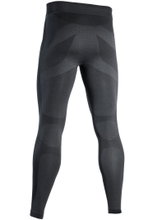 Iron-IC Funktionsunterwäsche Hose Thermic I-Soft (hoher Tragekomfort) lang schwarz Herren
