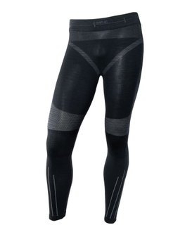 Iron-IC Functional Underwear Pants (Merino Wool) Performance long black Men