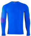 Iron-IC Funktionsunterwäsche Langarmshirt Performance royalblau Herren