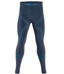Iron-IC Functional Underwear Pants Tight (breathable) Performance long blue Men