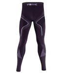 Iron-IC Functional Underwear Pants Tight (breathable) Performance long black/gray Men