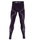 Iron-IC Funktionsunterwäsche Hose Tight (atmungsaktiv) Performance lang schwarz/grau Herren